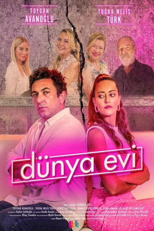 Dünya Evi film posteri