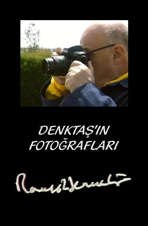 Denktaş'ın Fotoğrafları film posteri