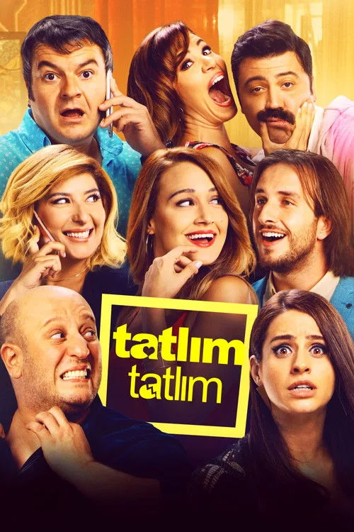 Tatlım Tatlım film posteri