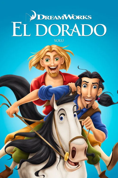 El Dorado Yolu film posteri