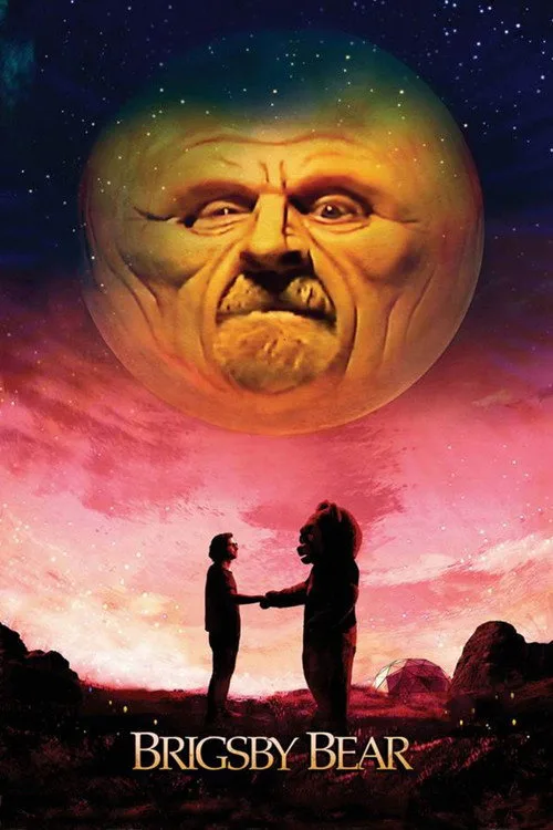 Brigsby Ayıcığı film posteri