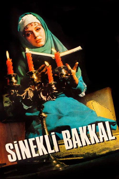 Sinekli Bakkal film posteri