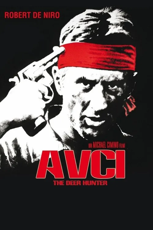 Avcı film posteri