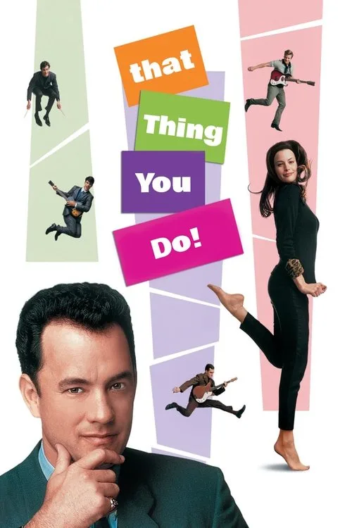 That Thing You Do! film posteri