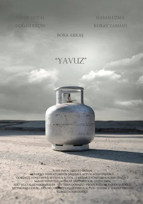 Yavuz film posteri