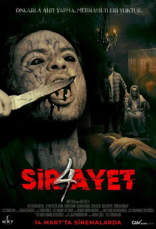 Sir-Ayet 4 film posteri