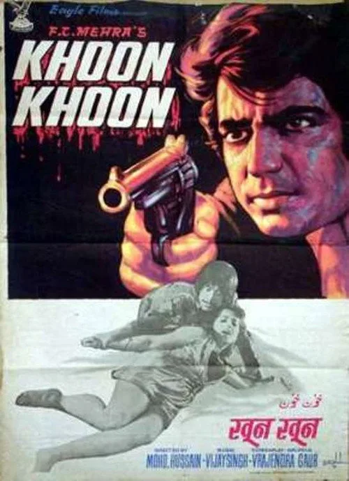 Khoon Khoon film posteri
