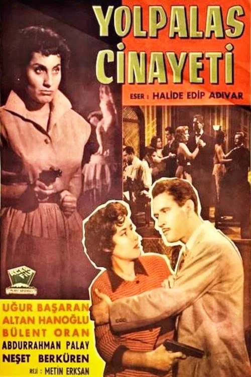 Yolpalas Cinayeti film posteri