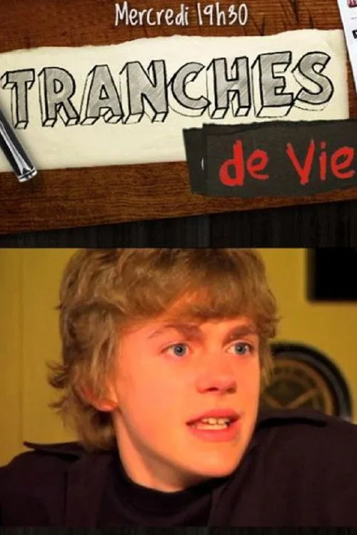 Tranches de vie dizi posteri