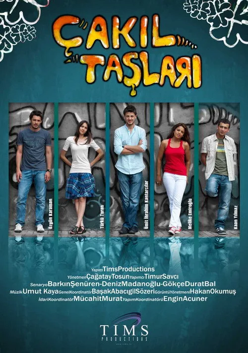 Çakıl Taşları dizi posteri