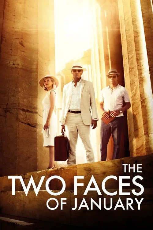 Ocak Ayının İki Yüzü film posteri
