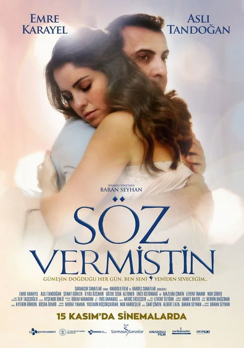 Söz Vermiştin film posteri