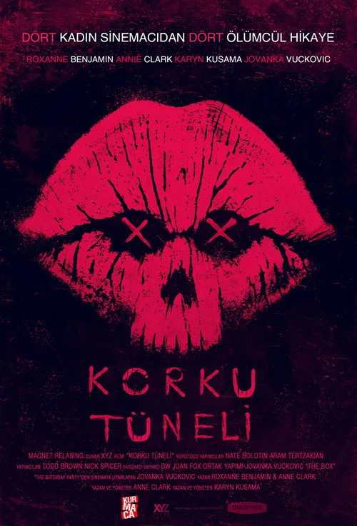Korku Tüneli film posteri