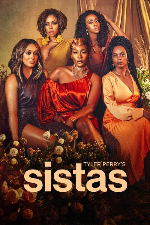 Tyler Perry's Sistas dizi posteri