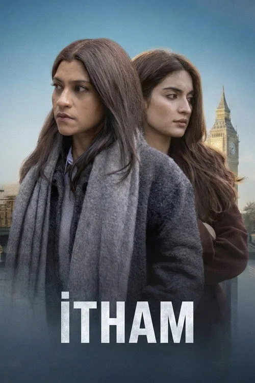 İtham film posteri