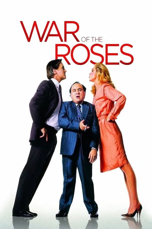 Güllerin Savaşı film posteri