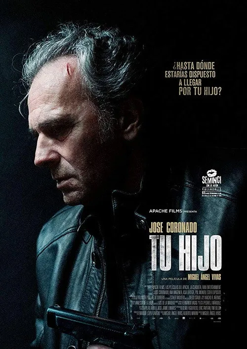 Oğlumun İntikamı film posteri