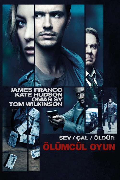 Ölümcül Oyun film posteri