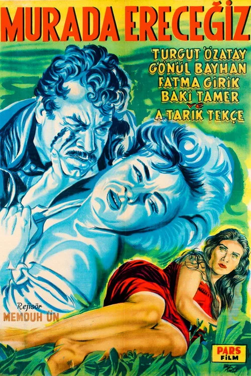 Murada Ereceğiz film posteri