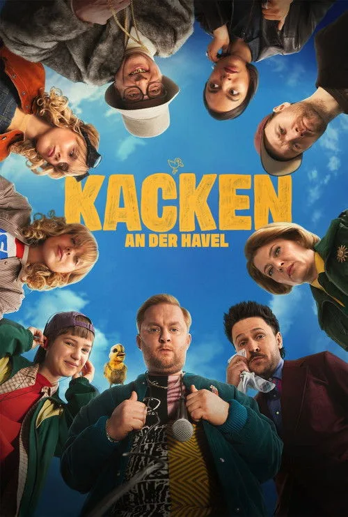 Kasaba Çocuğu dizi posteri