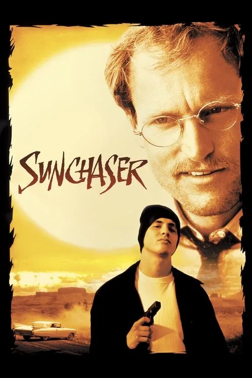 The Sunchaser film posteri