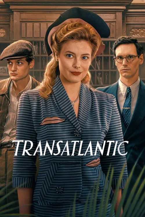 Transatlantik dizi posteri