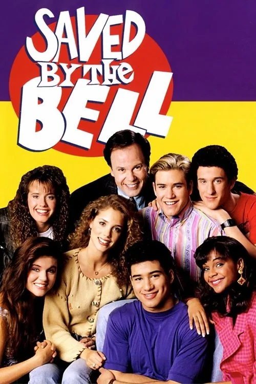 Saved by the Bell dizi posteri