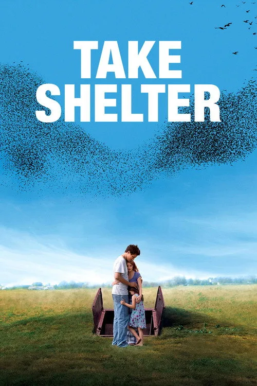 Sığınak film posteri