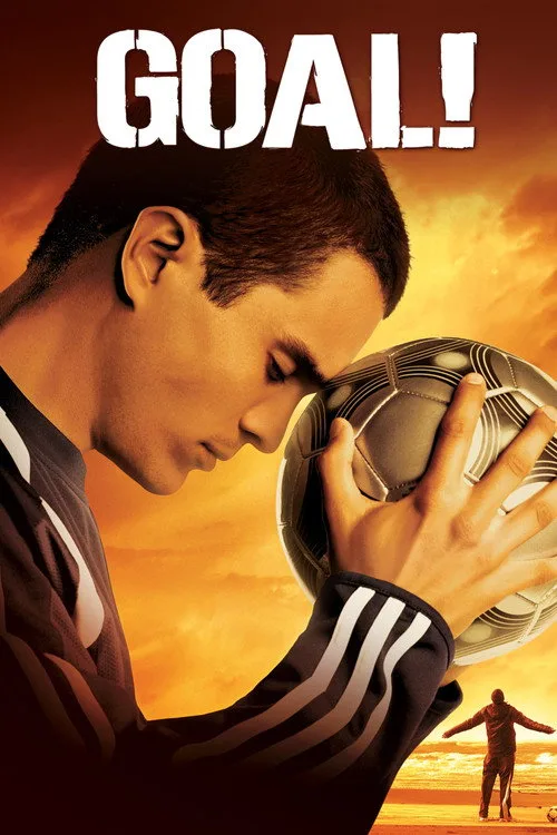 Gol! film posteri