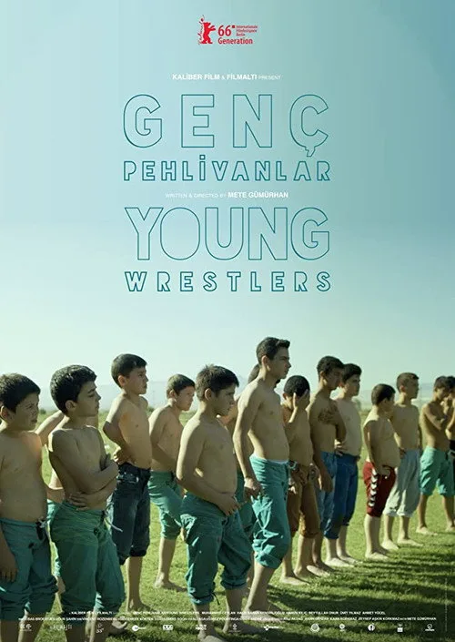 Genç Pehlivanlar film posteri