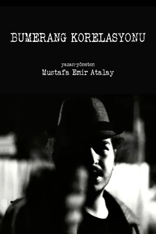 Bumerang Korelasyonu film posteri