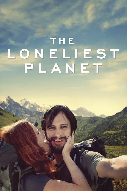 Yalnız Gezegen film posteri