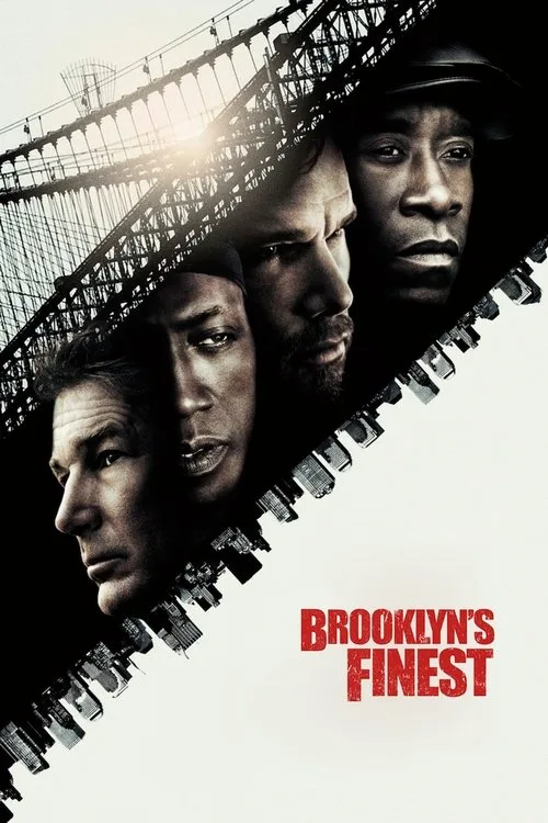 Brooklyn'in Azizleri film posteri