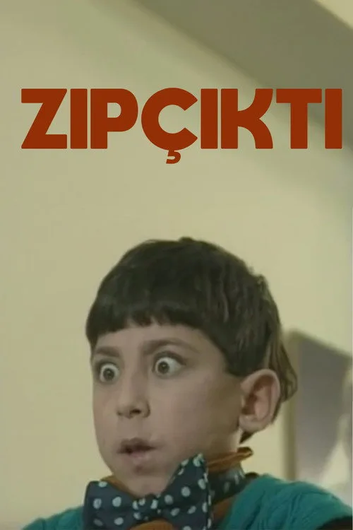 Zıpçıktı film posteri