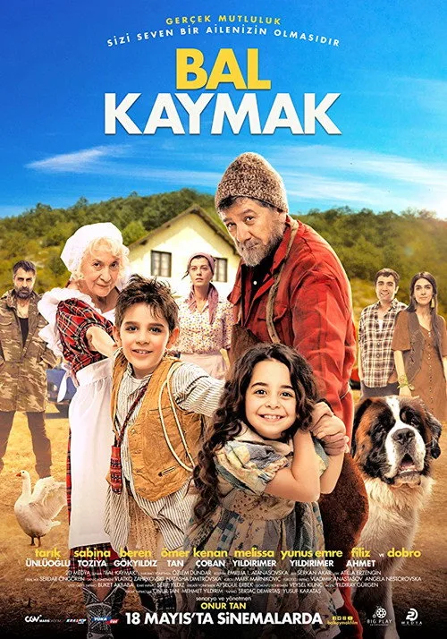 Bal Kaymak film posteri