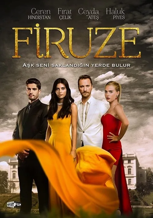 Firuze dizi posteri