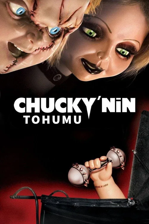 Chucky'nin Tohumu film posteri