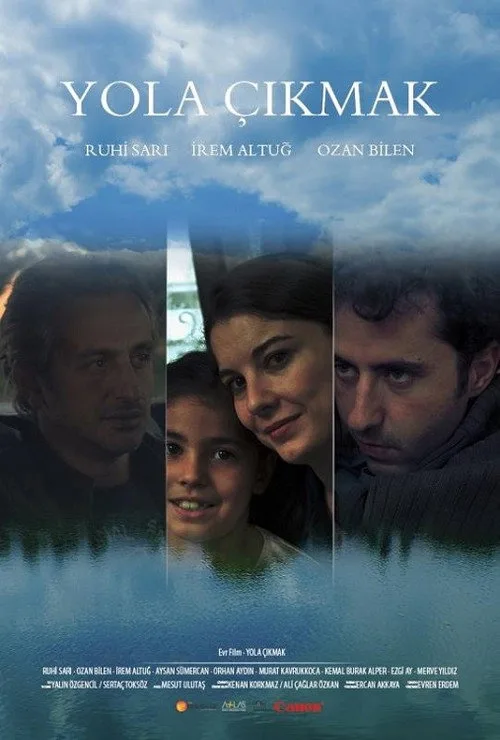 Yola Çıkmak film posteri