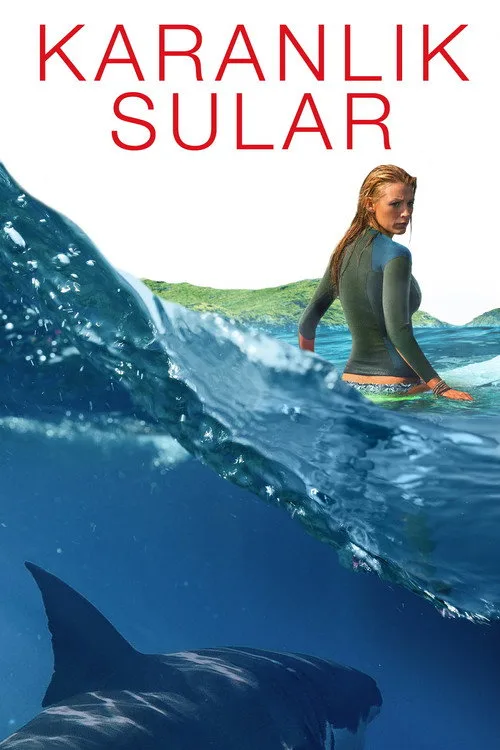 Karanlık Sular film posteri