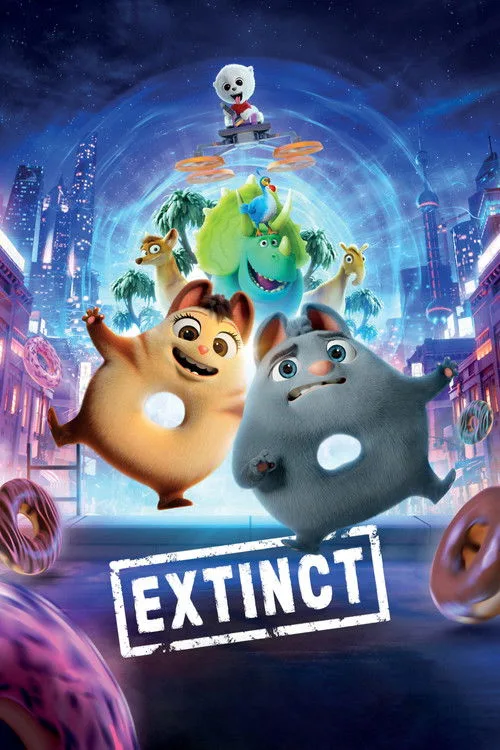 Türünün Son İki Örneği film posteri