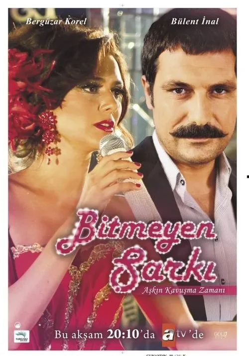 Bitmeyen Şarkı dizi posteri