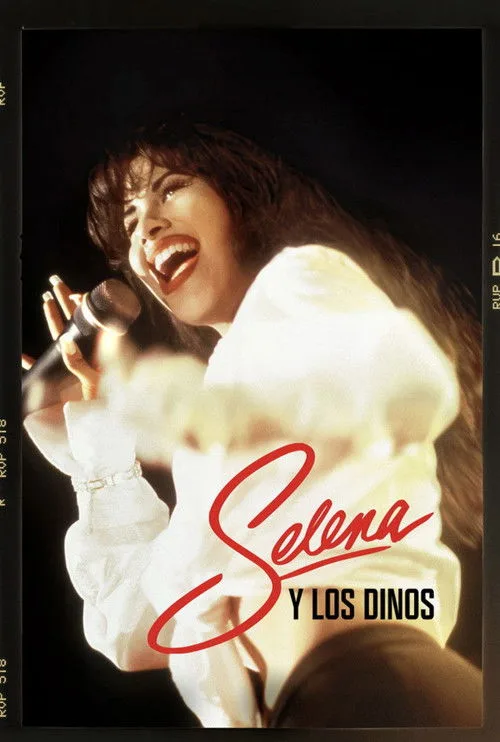 Selena y Los Dinos: A Family's Legacy film posteri