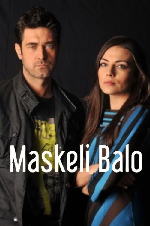 Maskeli Balo dizi posteri