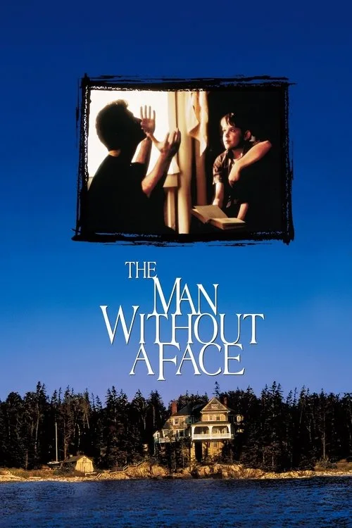 Yüzü Olmayan Adam film posteri