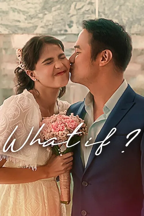 What If? film posteri