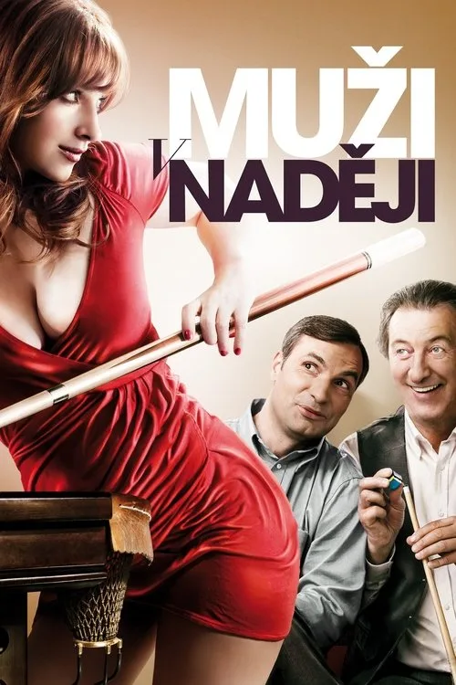 Erkeğin Derdi Ceviz Kırmak film posteri