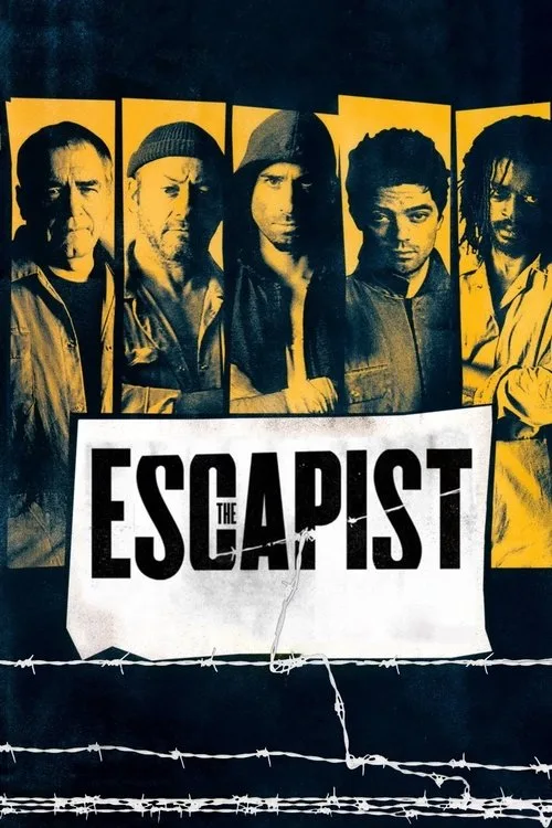 The Escapist film posteri