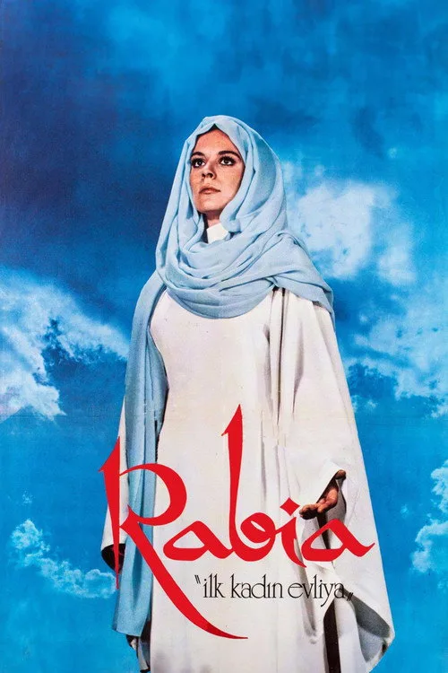 Rabia: İlk Kadın Evliya film posteri