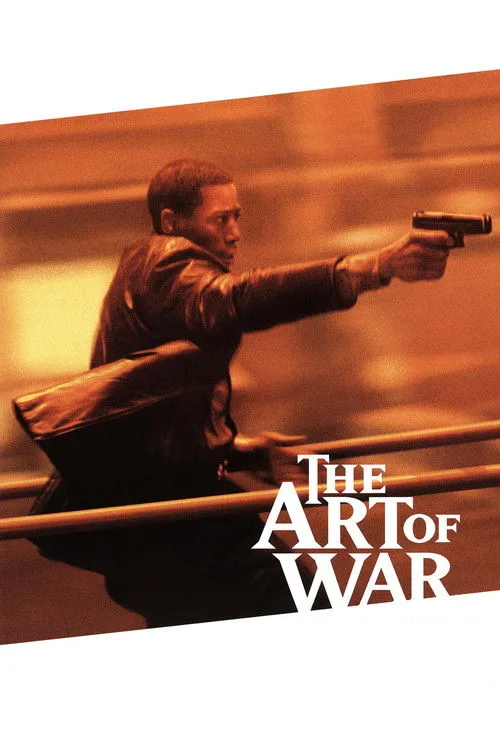 Savaş Sanatı film posteri