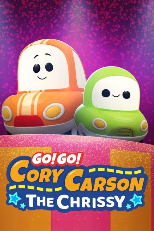Go! Go! Cory Carson: The Chrissy film posteri